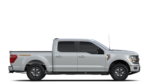 2024 Ford F-150+F-150